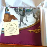 HERMES Calle 90 Sea and Cavalry LE DOUX 310