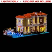 Light My Bricks - LIGHT KIT for LEGO Venetian Houses 910023 from Tates Toyworld