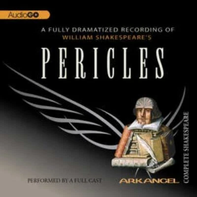 Complete Shakespeare Ser.: Pericles by William Shakespeare (2006,...