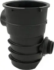 PENTAIR Dynamo Pot Strainer 354530