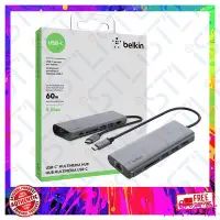 在飛比找Yahoo!奇摩拍賣優惠-西米の店Belkin USB-C Multimedia Hu