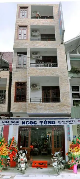 果東迷你飯店Ngoc Tung Mini Hotel