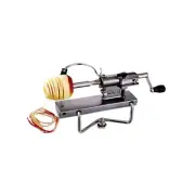 Louis Tellier N4230 Tabletop Apple Corer / Peeler