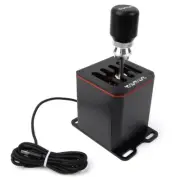 H Gear Shifter for G29 G25 G27 for T300RS/GT PC USB for8954