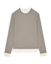 Jil Sander Kit Long Sleeve Layered Tee