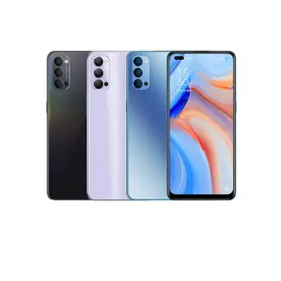 OPPO Reno4 5G 6.4吋【賀運福利品】