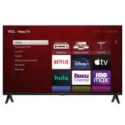 TCL 32" Class 3-Series Full HD 1080p LED Smart Roku TV - 32S357