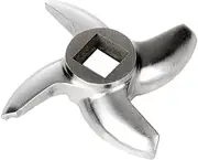 eZone Buffalo Original Cutting Blade Stainless Steel for Grinder CD400 Mincer 72mm