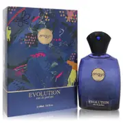 Afnan Zimaya Evolution by Afnan Eau De Parfum Spray (Unisex) 3.4 oz for Women