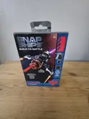 Snap Ships Build To Battle K-Swarm Strike Drone New In Box Age 8+ Space Mech Toy