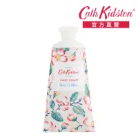 在飛比找momo購物網優惠-【Cath Kidston】綻放攀緣花護手霜 50ml(官方