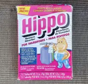 Hippo Moisture Absorber for Wardrobe 2 x 2 Sachets 2.4 Oz