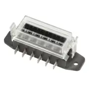 Narva 54422BL 6-Way Standard ATS Blade Fuse Box (Blister pack of 1)