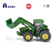 Siku 1:50 Scale John Deere 8430 With Front Loader 1982 Diecast Model Toy