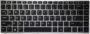 MagiDeal Laptop Keyboard US Layout Keypad for HP Elitebook 745 G5 840 G5 G6 Replacement Black