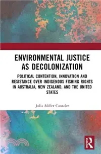 在飛比找三民網路書店優惠-Environmental Justice as Decol