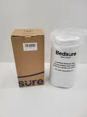 Bedsure Get Cozy Overfilled Mattress Pad Twin Xl 39 X 80