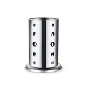 Catzon Utensil Holder for Kitchen Counter Stainless Steel Spatula Holder-A