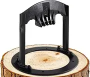 Gardguard XL Kindling Log Splitter, 10'' x 14.5'' Firewood Splitter Heavy Duty Wood Splitter