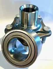 Rear Wheel Hub & Bearing For Jaguar F-Type 2021-2023 Each (for: Jaguar)