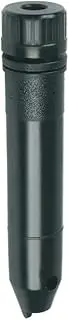 [VIOKS] Milk Frother Replacement for Saeco 996530016586 Frothing Aid Black Plastic for SUP012 SUP018 RI9737 Fully Automatic Coffee Machines Рhilips Coffee Machine Suitable for Bosch Siemens