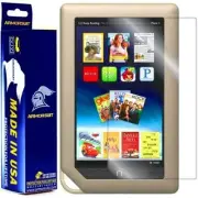 ArmorSuit MilitaryShield Barnes & Noble NOOK Tablet Screen Protector Made in USA
