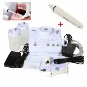 FDA Dental Ultrasonic Scaler Fit EMS Cavitron + Replaced Handpiece