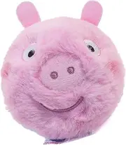 TY George Pig Peppa Pig Bouncy Wine