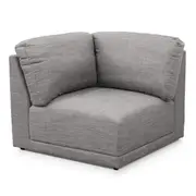 [James Lane] Amelia Corner Module Isla Soft Grey