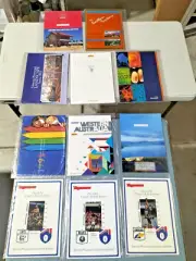 Scarce Vintage Phone Card Collection x11 Aust Ltd Ed incl AFL Legends-Great Cond