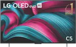 "LG 42"" OLED EVO C5 AI UHD 4K Smart TV 2025"