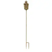 Willow & Silk Vintage Garden Lantern Candle-Holder/Heritage Garden Lantern