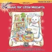 Classroom Music for Little Mozarts: 10 Sequential Lessons Book 1 CD INSIDE