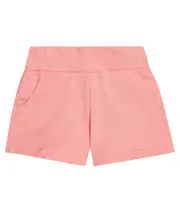 [Balmain Kids] Balmain Kids Cotton shorts Y 12 pink