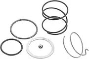 Homoyoyo 1 set Heavy Duty Truck Tool with Spring Stretcher and Replacement Parts Wrench Compatible with Washer Machines Brake Spring Tool for Enhanced Productivity