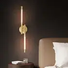 Room Indoor Wall Lamp Shop Gold Wall Light Home Wall Lighting Copper Wall Sconce