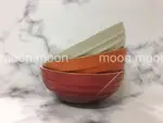 MOON.MOON LE CREUSET 15CM 沙拉碗 湯碗 點心碗 小菜碗 櫻桃紅 火焰橘 星空白 共三色