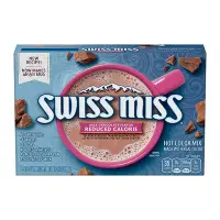 在飛比找Yahoo!奇摩拍賣優惠-《Swiss Miss》牛奶巧克力粉-DIET含鈣 (11g