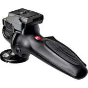 NEW! Manfrotto 327RC2 Ball Head with 200PL-14 Quick Release Plate