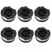 String Trimmer Spools For GH400 LST300 AF-100-3ZP ST6600 W/ 0.065" Line 6 Pack