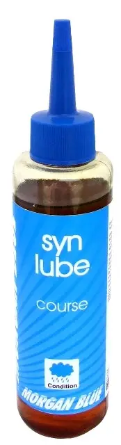 Morgan-Blue SYN Lube Course