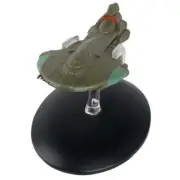 Star Trek Tellarite Cruiser Model with Magazine #115 by Eaglemoss