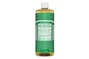 Dr. Bronner's Pure-Castile Soap Liquid (Hemp 18-in-1) Almond 946ml