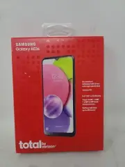 Samsung Galaxy A03s Smartphone - 32GB - Black (Verizon) 4G LTE - FACTORY SEALED
