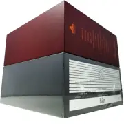 5XL Box Set Outer Plastic Sleeves (x1) Thick 4mil + Overhang for LP Vinyl Record