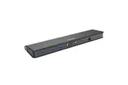 UNITEK 8-in-1 Universal Laptop Docking Station with Triple & Dual DIsplay Suppor