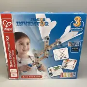HAPE E3030 Three Experiment Kit Childrens Toy