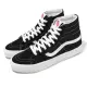 【VANS】休閒鞋 OG Sk8-Hi LX Vault 男鞋 女鞋 黑 白 高筒 紅標 經典款 百搭(VN0A4BVBOIU)