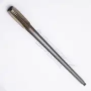 HSS Extended Plug Tap M2-M30 L100-250mm Straight Flute Machine Thread H2
