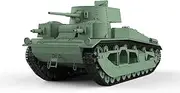 MRY-SFW YY48579 1/48 Military Model Kit British Vickers Mk.III Medium Tank
